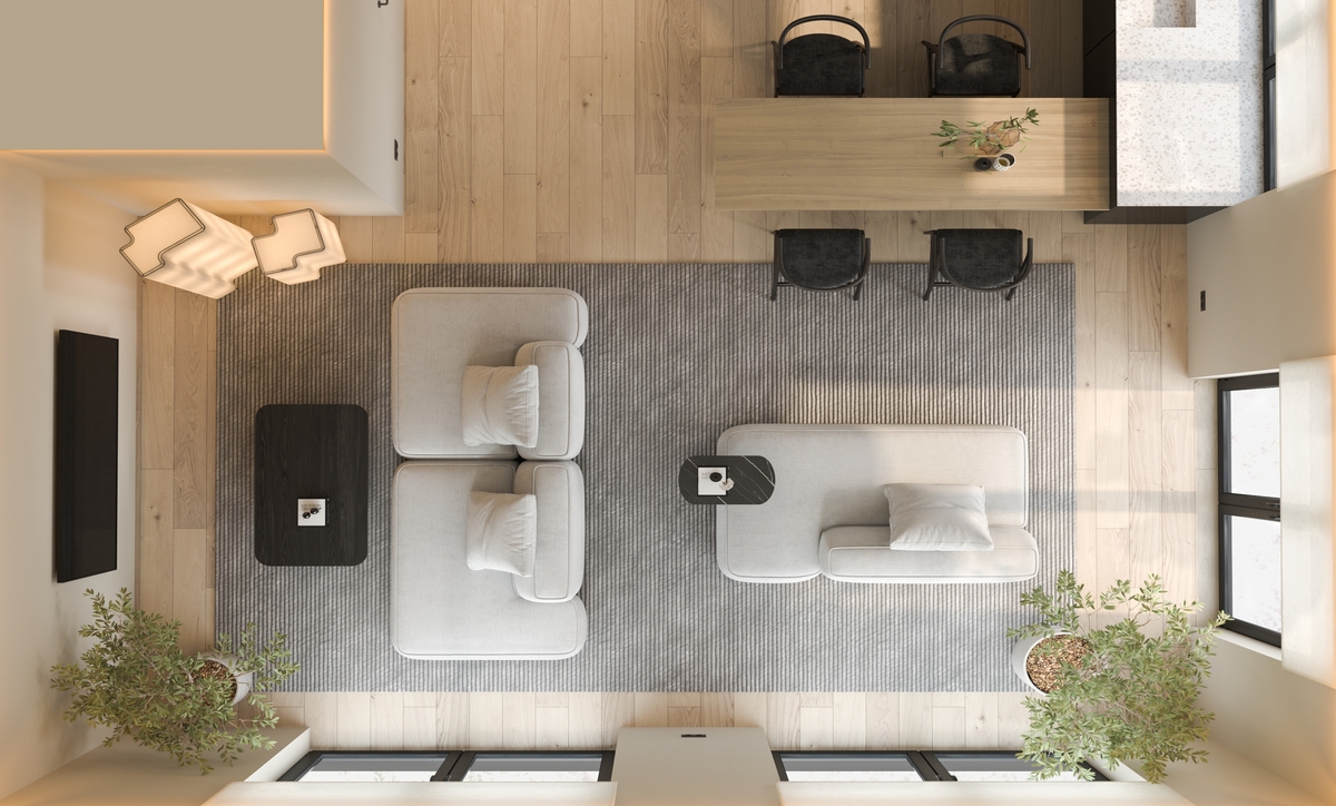 Conceptual Interior Design